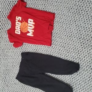 Cute outfit for baby boy